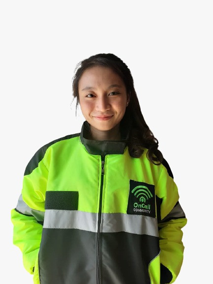 Jaket OnCall